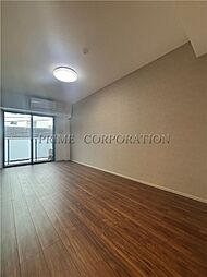 ザ・グラヴィティ新宿 3階2LDKのリビング/ダイニング