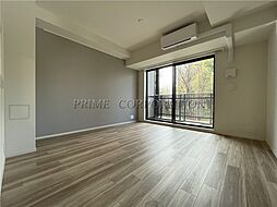 パークアクシス新宿百人町 6階2LDKのリビング/ダイニング