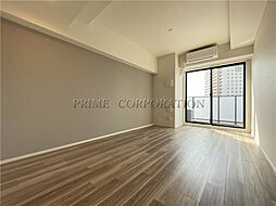 パークアクシス新宿百人町 5階2LDKのリビング/ダイニング