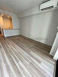 パークスフィア牛込神楽坂 8階2LDKのリビング/ダイニング