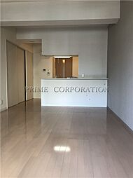 CrestHill文京千石 6階2LDKのリビング/ダイニング