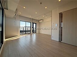 ザ・パークハビオ代々木 7階3LDKのリビング/ダイニング