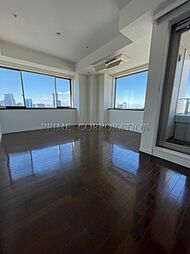 ルネ新宿御苑タワー 16階1LDKのリビング/ダイニング