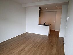 THE COURT 神宮外苑 11階2LDKのリビング/ダイニング