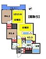 富久クロスコンフォートタワー33階41.8万円