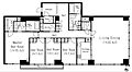 レジディア市谷砂土原2階141.0万円