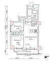 PARKAXIS市谷左内町3階32.0万円
