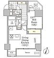 アンパサンド北新宿7階20.9万円