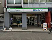 ファミリーマート 新宿信濃町店（691m）