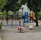 なんど児童遊園（393m）