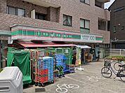 ローソンストア100 LS本駒込店（317m）
