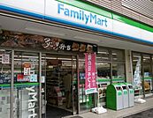 ファミリーマート 新宿税務署通り店（291m）