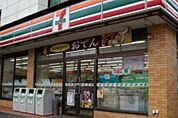 セブンイレブン 新宿グランドプラザ店（343m）