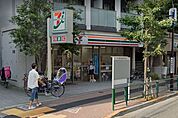 セブンイレブン 新宿下落合3丁目店（225m）