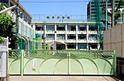 新宿区立柏木小学校（1237m）