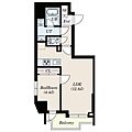 S-RESIDENCE新宿若松町7階24.9万円