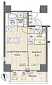 VerdeCourt西新宿4階19.0万円
