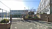 新宿区立落合第四小学校（506m）