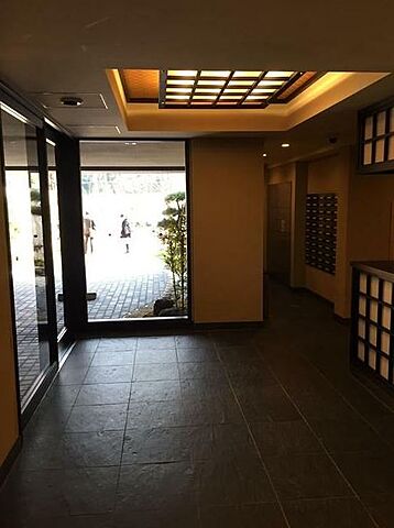 エントランス