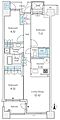 It's東京フォーサイトスクエア9階37.6万円