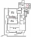 池袋パークタワー3階32.0万円