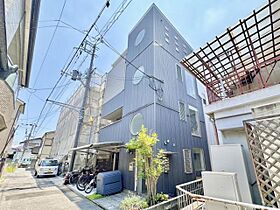 M-1  ｜ 大阪府松原市一津屋4丁目（賃貸マンション1R・2階・24.00㎡） その1