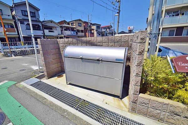 カーサデルソーレ ｜大阪府藤井寺市沢田2丁目(賃貸アパート1LDK・1階・41.17㎡)の写真 その16