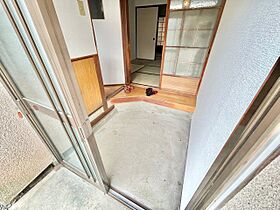 はびきの5丁目平屋  ｜ 大阪府羽曳野市はびきの5丁目（賃貸一戸建2K・1階・34.00㎡） その9