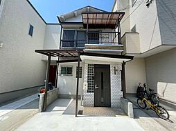 🉐敷金礼金0円！🉐川向町戸建