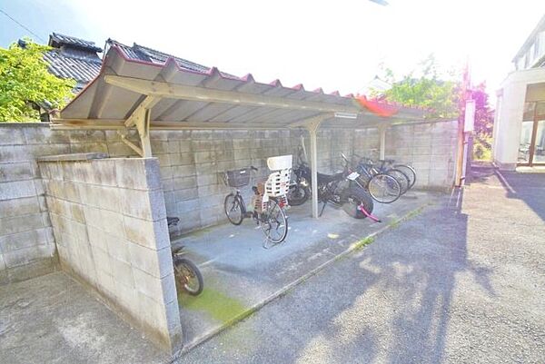 パークロイヤル宮山 ｜大阪府藤井寺市野中2丁目(賃貸マンション3LDK・2階・58.50㎡)の写真 その16