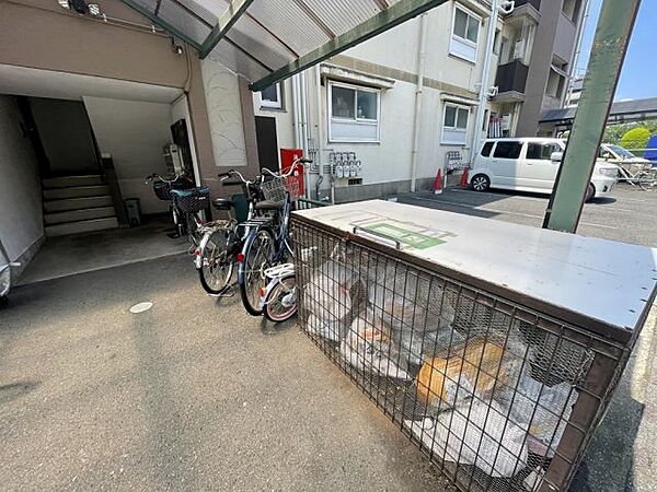 大清ハイツ ｜大阪府藤井寺市林2丁目(賃貸マンション1LDK・1階・41.00㎡)の写真 その24