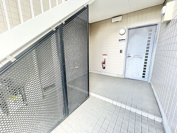 UNOハイツ ｜大阪府羽曳野市古市4丁目(賃貸アパート2LDK・1階・50.00㎡)の写真 その25