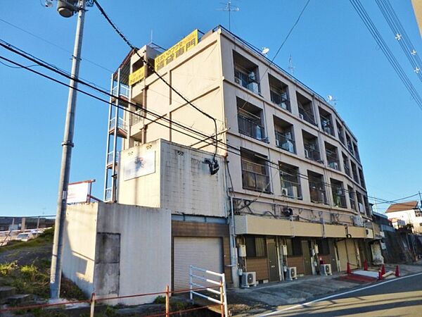 トキワビル ｜大阪府羽曳野市西浦1丁目(賃貸マンション1R・4階・30.00㎡)の写真 その1