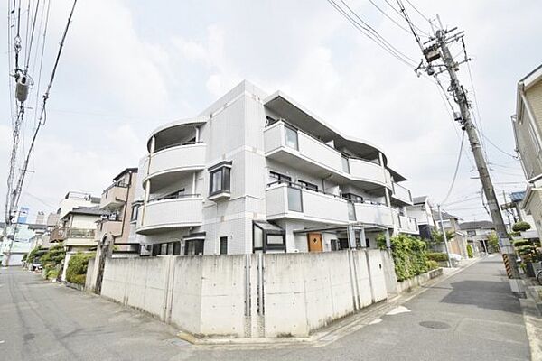 新栄プロパティー林 202｜大阪府藤井寺市林3丁目(賃貸マンション2LDK・2階・53.50㎡)の写真 その1