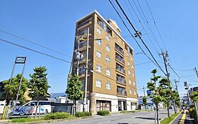 セブンフロアハイツ  ｜ 大阪府富田林市若松町西2丁目（賃貸マンション1K・7階・33.00㎡） その1