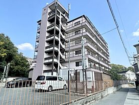 メゾンファミーユ  ｜ 大阪府柏原市国分市場1丁目（賃貸マンション3LDK・2階・66.50㎡） その1