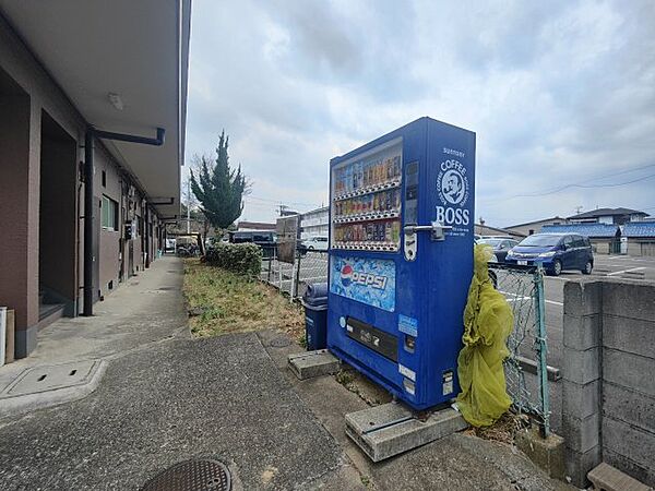 青山ハイツ ｜大阪府藤井寺市青山1丁目(賃貸マンション2DK・3階・39.00㎡)の写真 その10