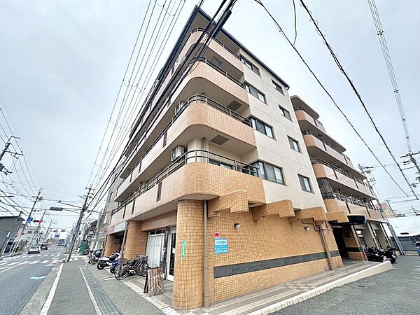 スタンドアップ松原 ｜大阪府松原市東新町4丁目(賃貸マンション3LDK・2階・66.00㎡)の写真 その1