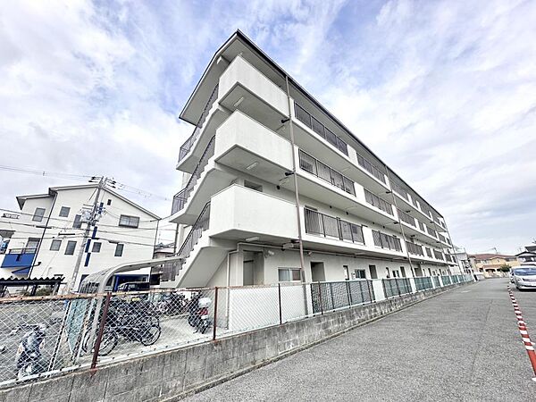 美幸マンション ｜大阪府藤井寺市大井5丁目(賃貸マンション3LDK・2階・59.00㎡)の写真 その1