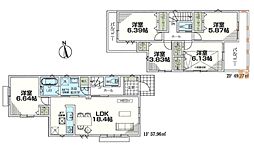 いずみ中央駅 5,280万円