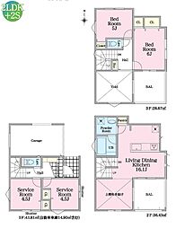 本牧元町新築戸建　7号棟