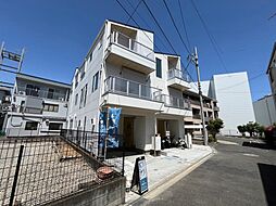 下野毛3丁目新築戸建　1号棟