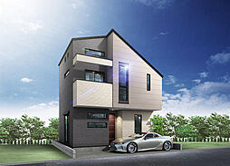 物件画像 練馬区石神井町7丁目　新築戸建