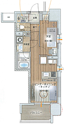 オープンレジデンシア大須フロント 12階