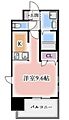 プレサンス久屋大通公園エアリー6階6.4万円
