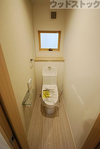 トイレ 中野区白鷺2丁目
