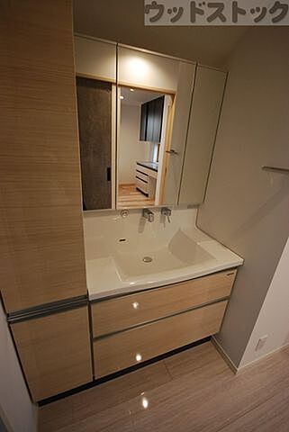 洗面 中野区白鷺2丁目