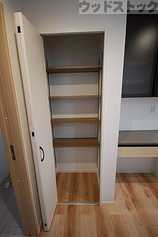 収納 中野区白鷺2丁目