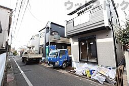 物件画像 練馬区大泉町5丁目 新築戸建 3号棟