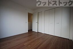 寝室の画像